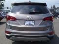 2017 Mineral Gray Hyundai Santa Fe Sport AWD  photo #3