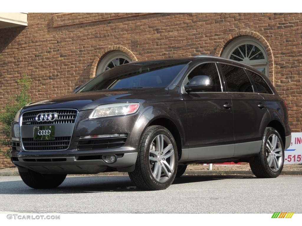 2007 Audi Q7 4.2 quattro Exterior Photos
