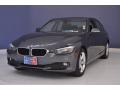 2014 Mineral Grey Metallic BMW 3 Series 320i Sedan  photo #3