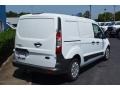 Frozen White - Transit Connect XL Cargo Van Extended Photo No. 2