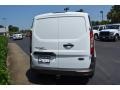 Frozen White - Transit Connect XL Cargo Van Extended Photo No. 3