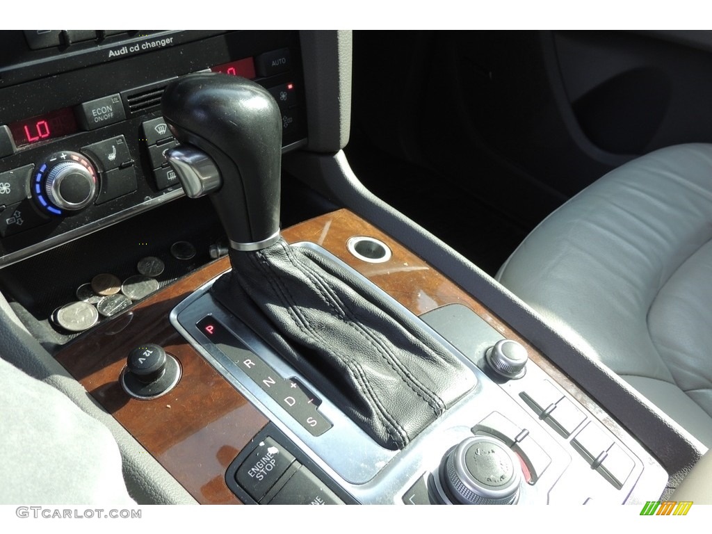 2007 Audi Q7 4.2 quattro Transmission Photos