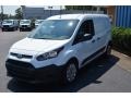 Frozen White - Transit Connect XL Cargo Van Extended Photo No. 5