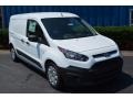 Frozen White - Transit Connect XL Cargo Van Extended Photo No. 7