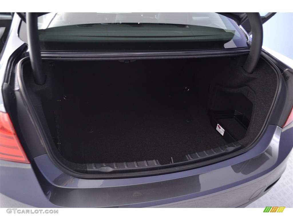 2014 3 Series 320i Sedan - Mineral Grey Metallic / Black photo #15