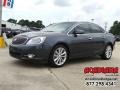 2012 Cyber Gray Metallic Buick Verano FWD  photo #1