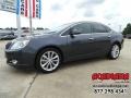 2012 Cyber Gray Metallic Buick Verano FWD  photo #2