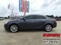 2012 Cyber Gray Metallic Buick Verano FWD  photo #3