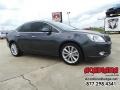2012 Cyber Gray Metallic Buick Verano FWD  photo #10