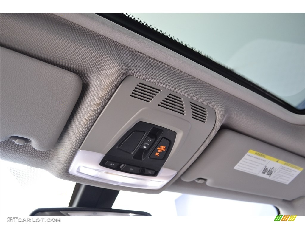 2014 3 Series 320i Sedan - Mineral Grey Metallic / Black photo #24