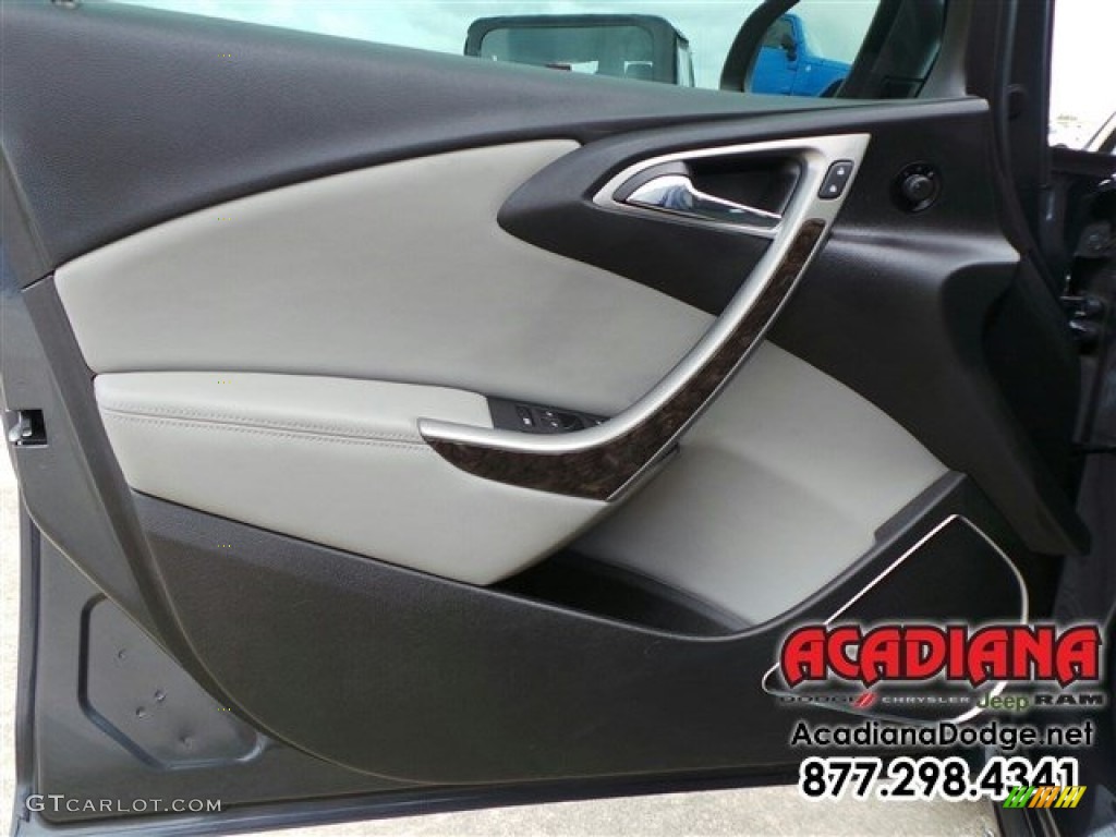 2012 Verano FWD - Cyber Gray Metallic / Medium Titanium photo #16