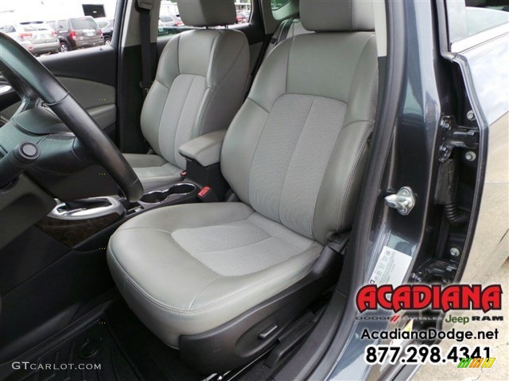 2012 Verano FWD - Cyber Gray Metallic / Medium Titanium photo #18