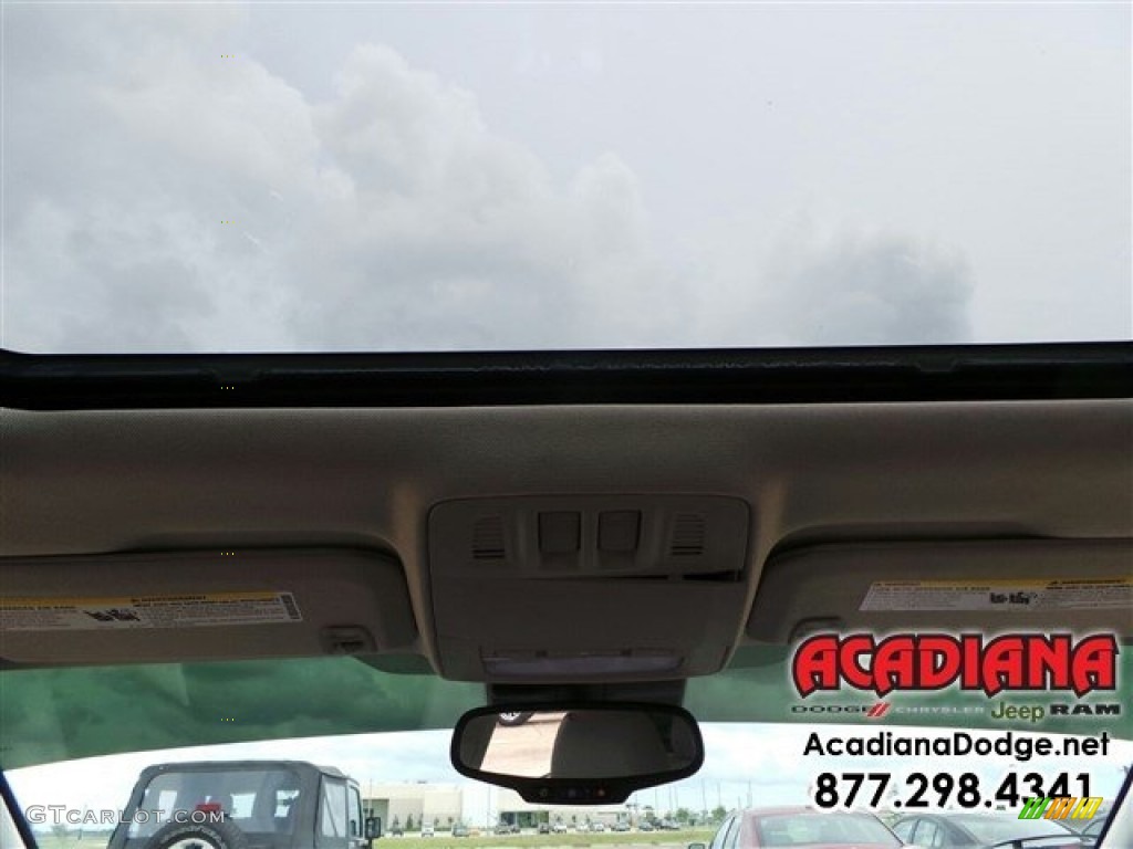 2012 Verano FWD - Cyber Gray Metallic / Medium Titanium photo #23