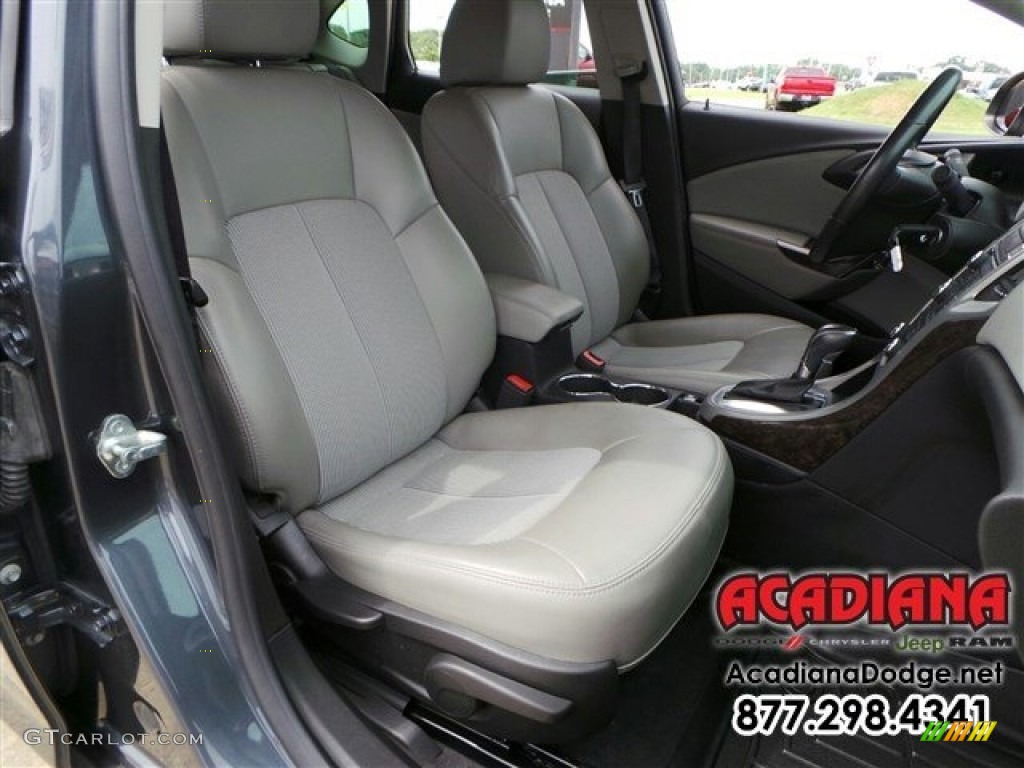 2012 Verano FWD - Cyber Gray Metallic / Medium Titanium photo #25