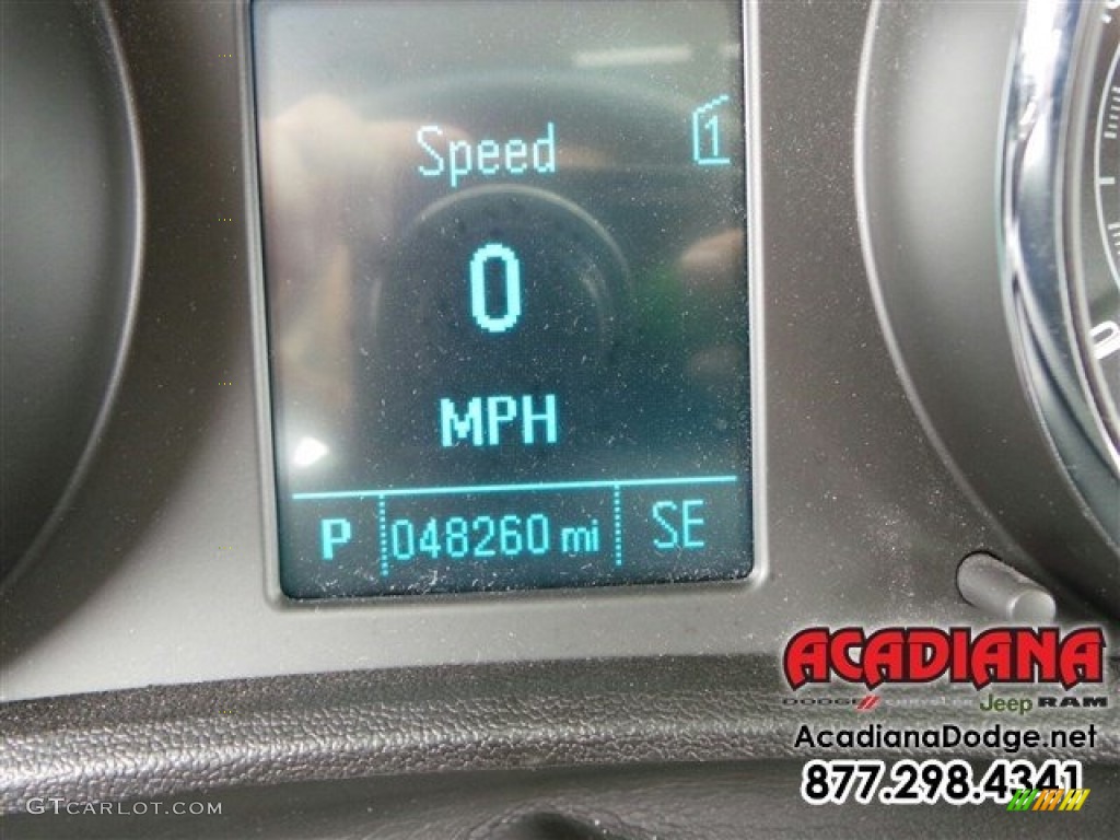 2012 Verano FWD - Cyber Gray Metallic / Medium Titanium photo #29