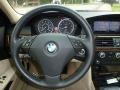 Monaco Blue Metallic - 5 Series 528xi Sedan Photo No. 24