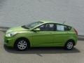 Electrolyte Green - Accent GS 5 Door Photo No. 2