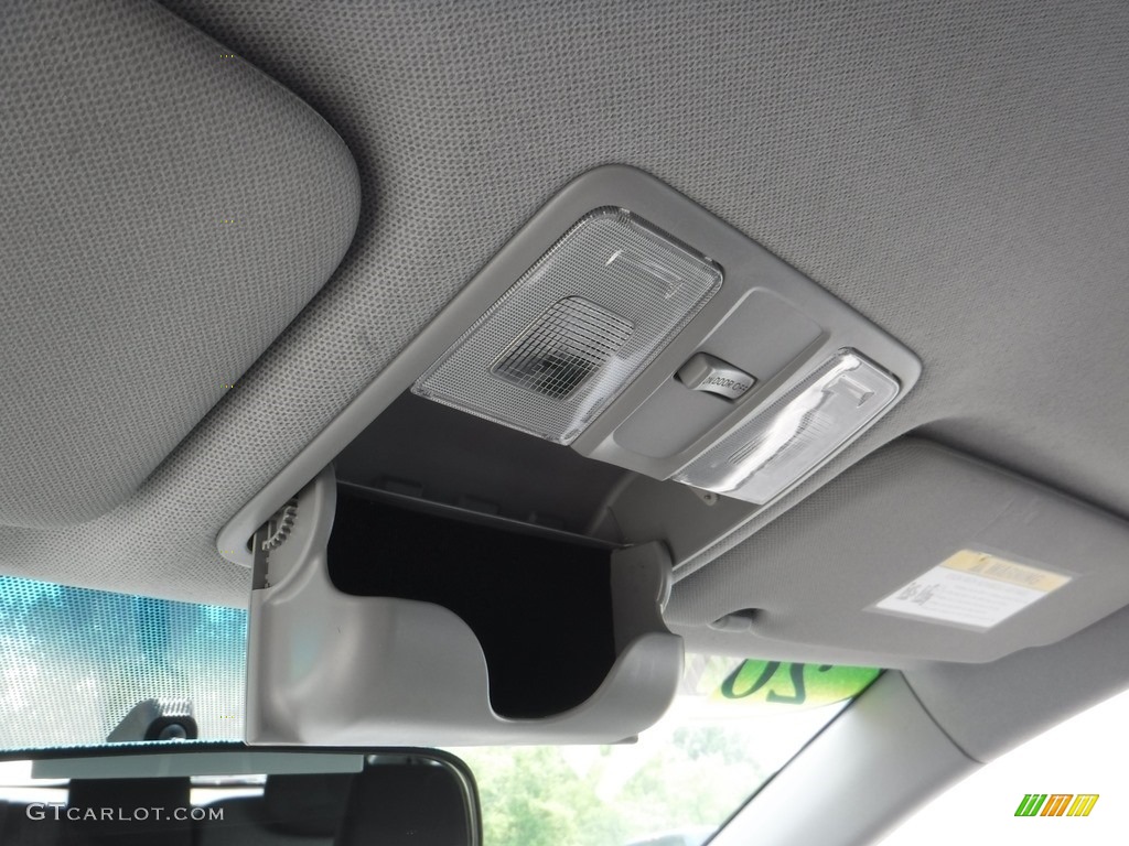 2012 Accent GS 5 Door - Electrolyte Green / Gray photo #20