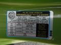 2012 Electrolyte Green Hyundai Accent GS 5 Door  photo #33