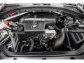 2.0 Liter TwinPower Turbocharged DI DOHC 16-Valve VVT 4 Cylinder 2017 BMW X3 xDrive28i Engine