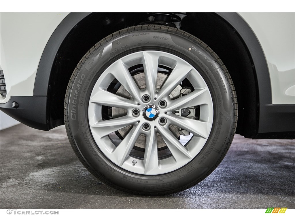 2017 BMW X3 xDrive28i Wheel Photo 113478687