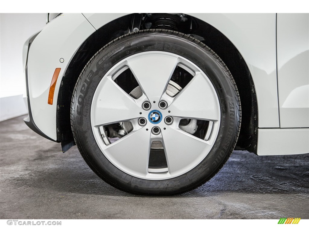 2016 BMW i3 Standard i3 Model Wheel Photo #113478984