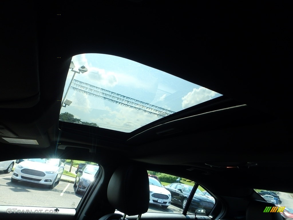 2015 Taurus SEL - Tuxedo Black Metallic / Charcoal Black photo #10