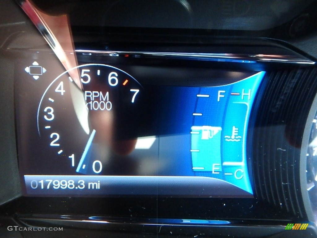 2015 Taurus SEL - Tuxedo Black Metallic / Charcoal Black photo #14