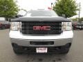 Summit White - Sierra 2500HD Regular Cab 4x4 Photo No. 6