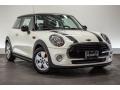 2016 Pepper White Mini Hardtop Cooper 2 Door  photo #12