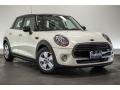 Pepper White - Hardtop Cooper 4 Door Photo No. 12