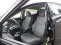 2012 Midnight Black Hyundai Elantra GLS  photo #9