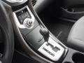2012 Midnight Black Hyundai Elantra GLS  photo #14