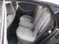 2012 Midnight Black Hyundai Elantra GLS  photo #16