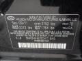 2012 Midnight Black Hyundai Elantra GLS  photo #19