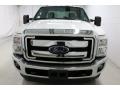 2016 Oxford White Ford F250 Super Duty XLT Super Cab 4x4  photo #2