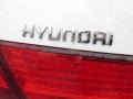 2009 Powder White Pearl Hyundai Sonata Limited V6  photo #14