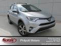 Silver Sky Metallic - RAV4 XLE Photo No. 2