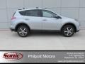 Silver Sky Metallic - RAV4 XLE Photo No. 3