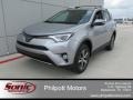 Silver Sky Metallic - RAV4 XLE Photo No. 7