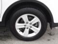 Super White - RAV4 XLE AWD Photo No. 3