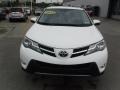 Super White - RAV4 XLE AWD Photo No. 5
