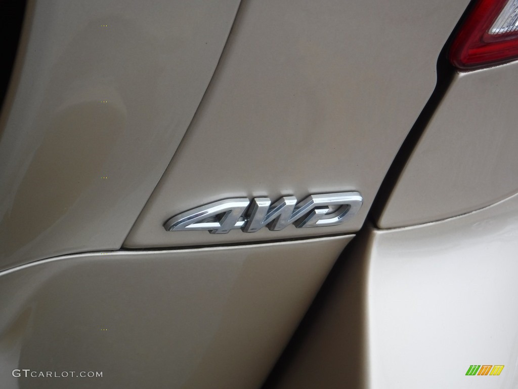 2011 RAV4 V6 Limited 4WD - Sandy Beach Metallic / Sand Beige photo #11