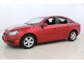 2012 Crystal Red Metallic Chevrolet Cruze LT  photo #3