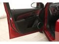 2012 Crystal Red Metallic Chevrolet Cruze LT  photo #4