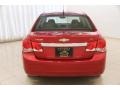 2012 Crystal Red Metallic Chevrolet Cruze LT  photo #13