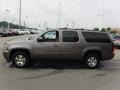 2011 Mocha Steel Metallic Chevrolet Suburban LT 4x4  photo #8