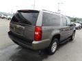 2011 Mocha Steel Metallic Chevrolet Suburban LT 4x4  photo #12