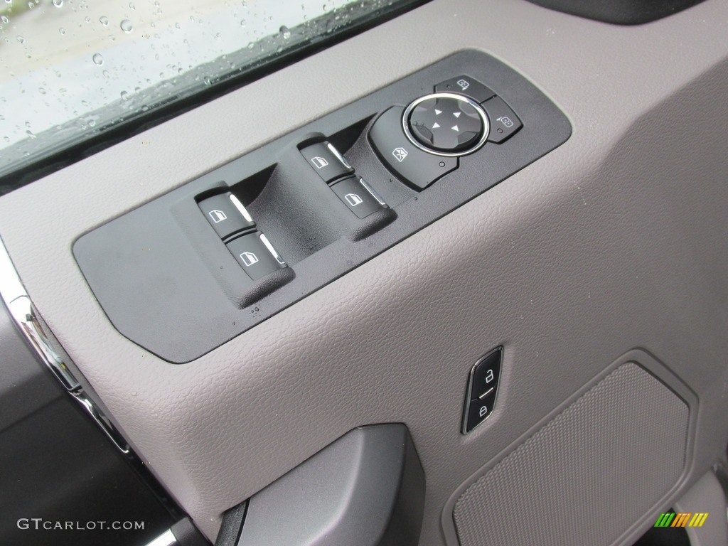 2016 F150 XLT SuperCrew - Magnetic / Medium Earth Gray photo #21
