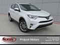 Blizzard Pearl - RAV4 Limited Photo No. 1